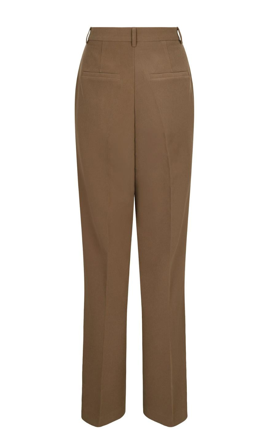 Neo Noir Bukser - Alice Suit - Dusty Brown