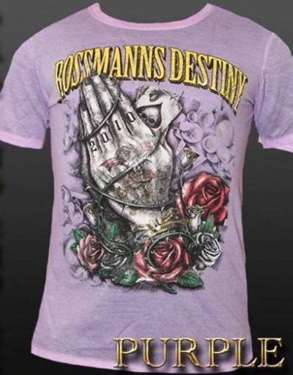 Rossmanns Destiny Praying Choice T-Shirt