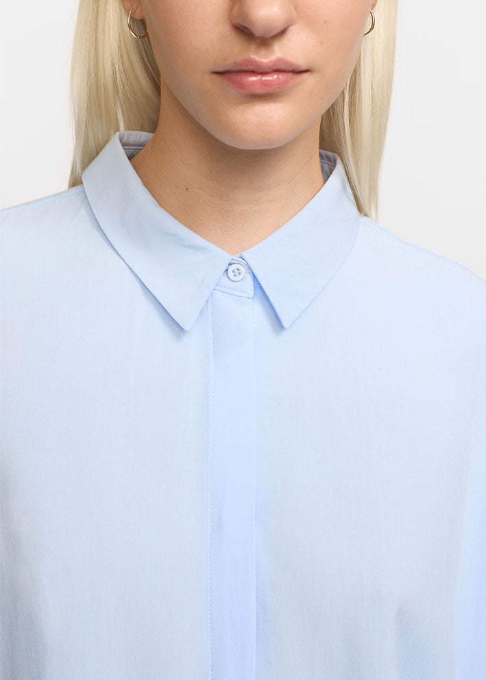 Soft Rebels Freedom SS Shirt SR321-747 Cashmere Blue Online