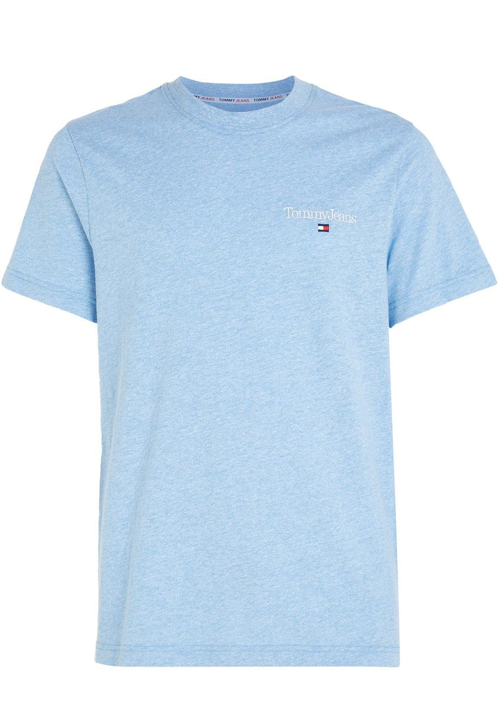 Tommy Hilfiger Jeans TJM Reg Heathered Slub T-Shirt