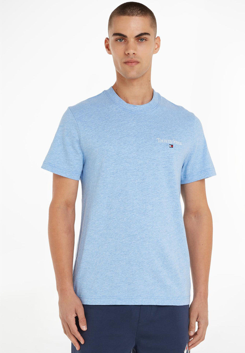 Tommy Hilfiger Jeans TJM Reg Heathered Slub T-Shirt