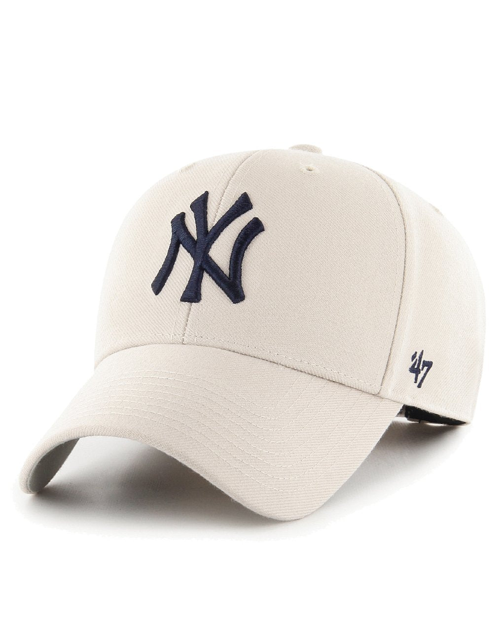 47 Brand New York Yankees MVP Adjustable Cap