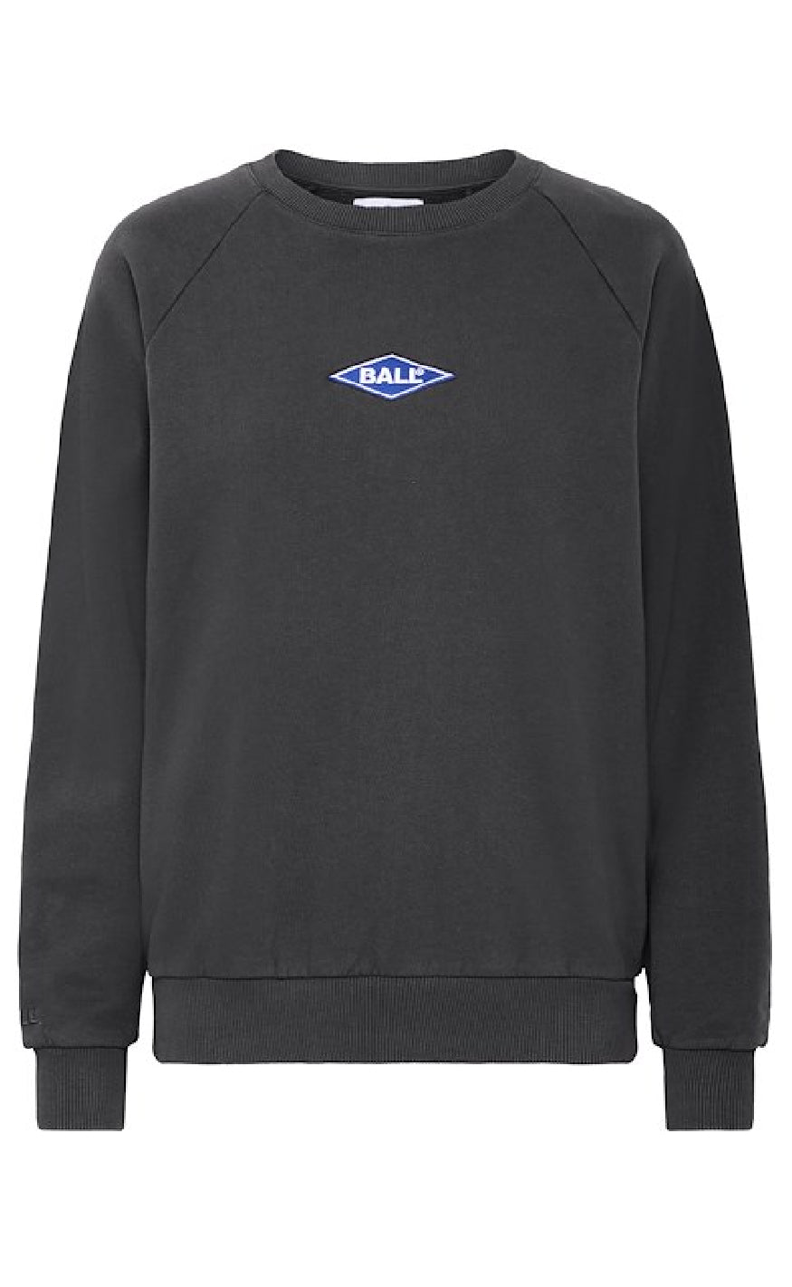 BALL Original Sweatshirt - Rimini Raglan - Black