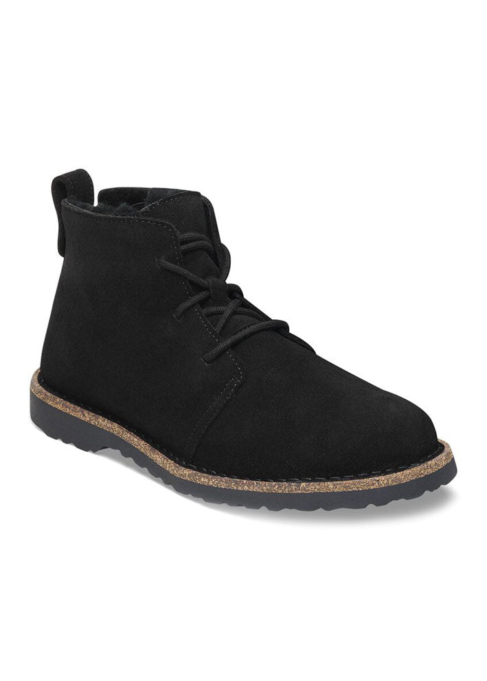 Birkenstock Uppsala Mid Shearling Støvler 1028154 Black