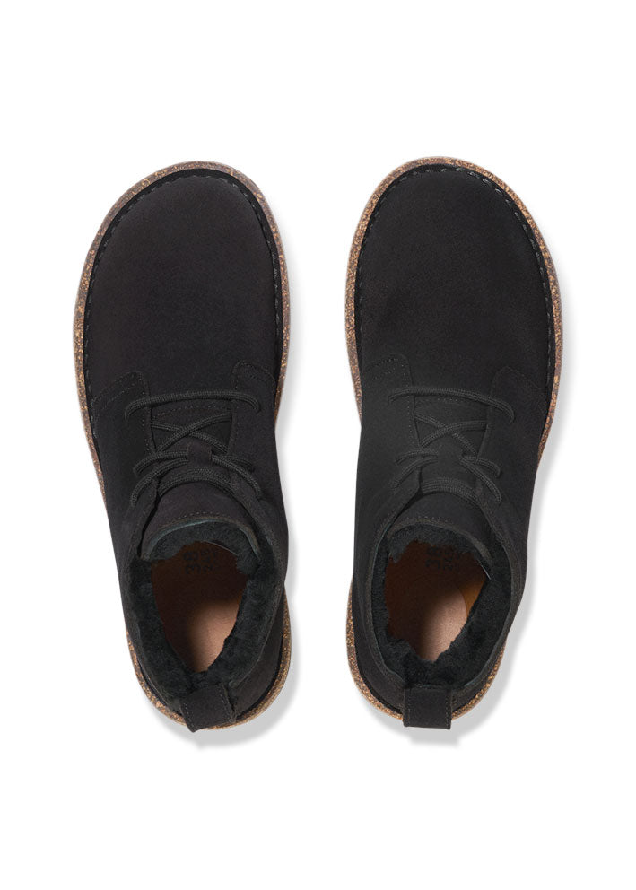Birkenstock Uppsala Mid Shearling Støvler 1028154 Black