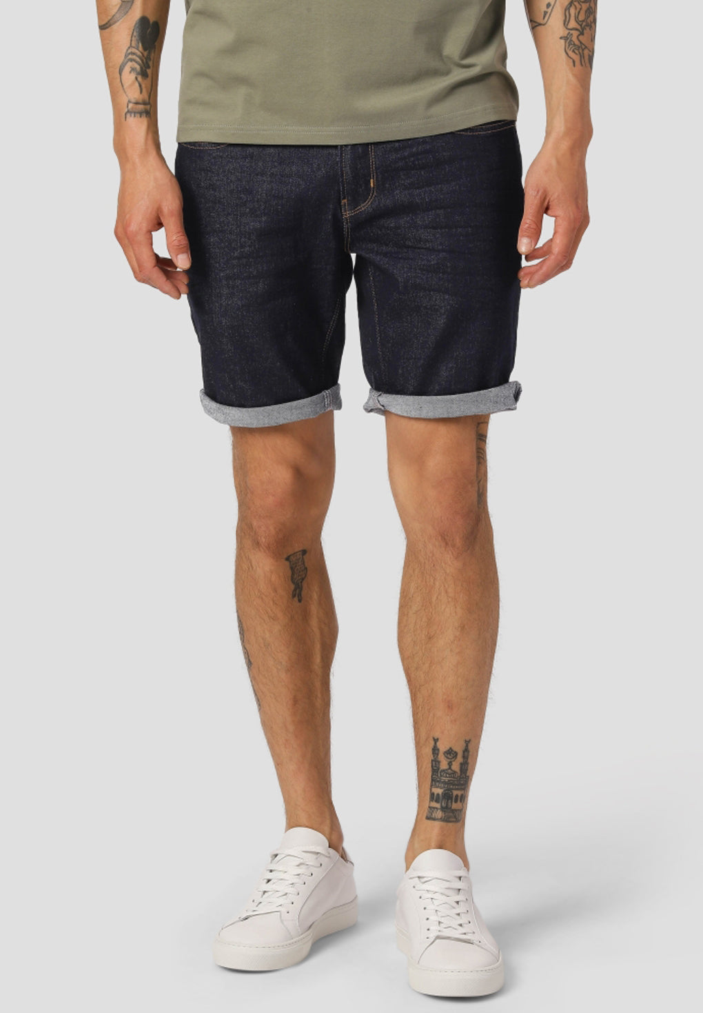 Clean Cut Chris Stretch Shorts