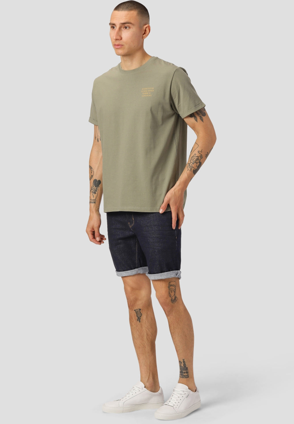 Clean Cut Chris Stretch Shorts