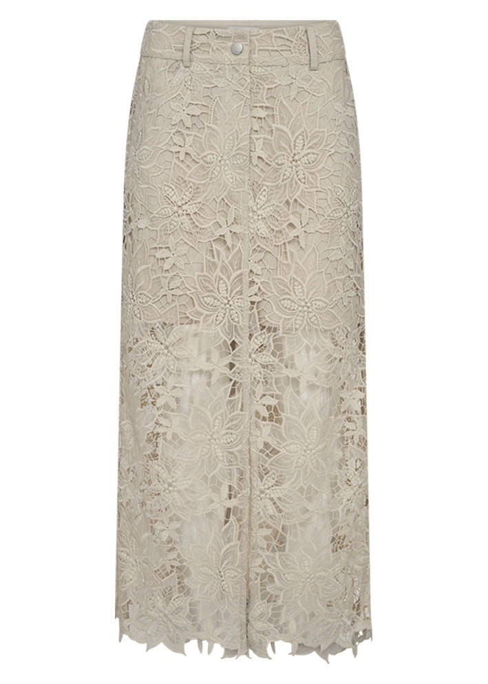 Copenhagen Muse Lacey Blonde Nederdel - Peyote