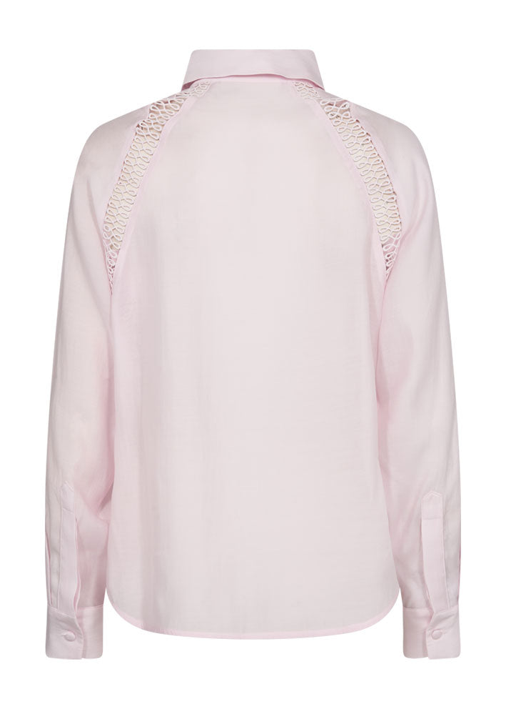 Copenhagen Muse Molly Skjorte 205539 Pale Lilac