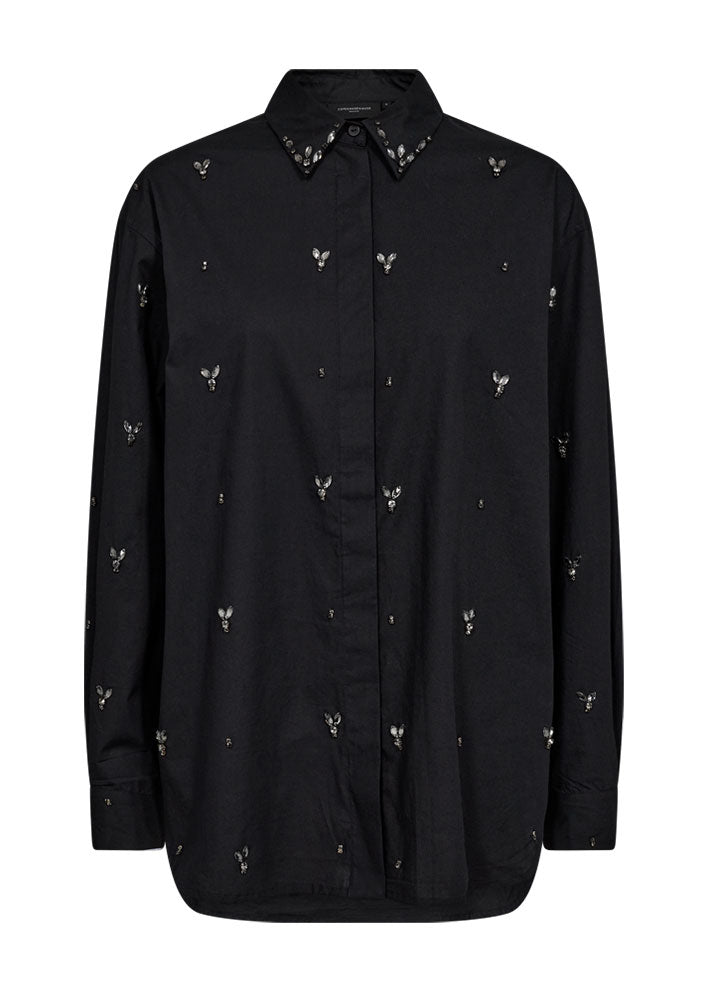 Copenhagen Muse Vatan Skjorte 204966 Black