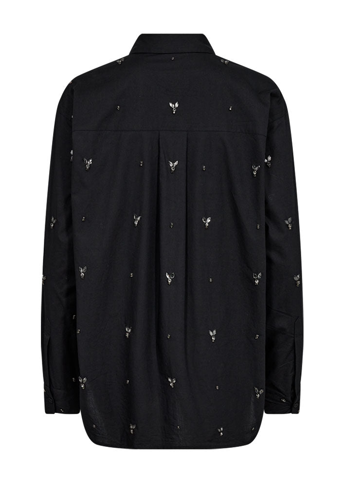 Copenhagen Muse Vatan Skjorte 204966 Black