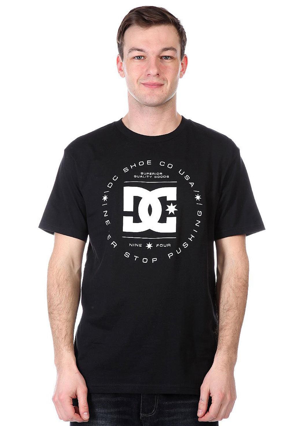 DC Rebuilt T-Shirt