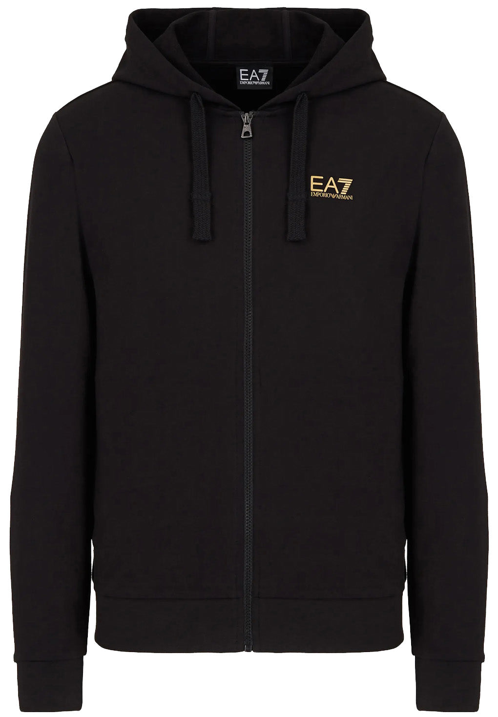 EA7 Core Identity Zip Hoodie