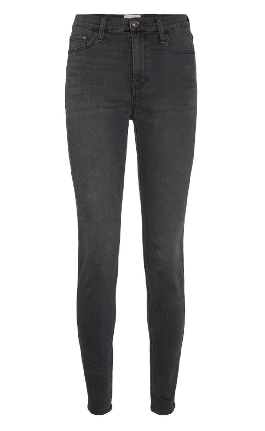 Freequent Bukser - Harlow - Black