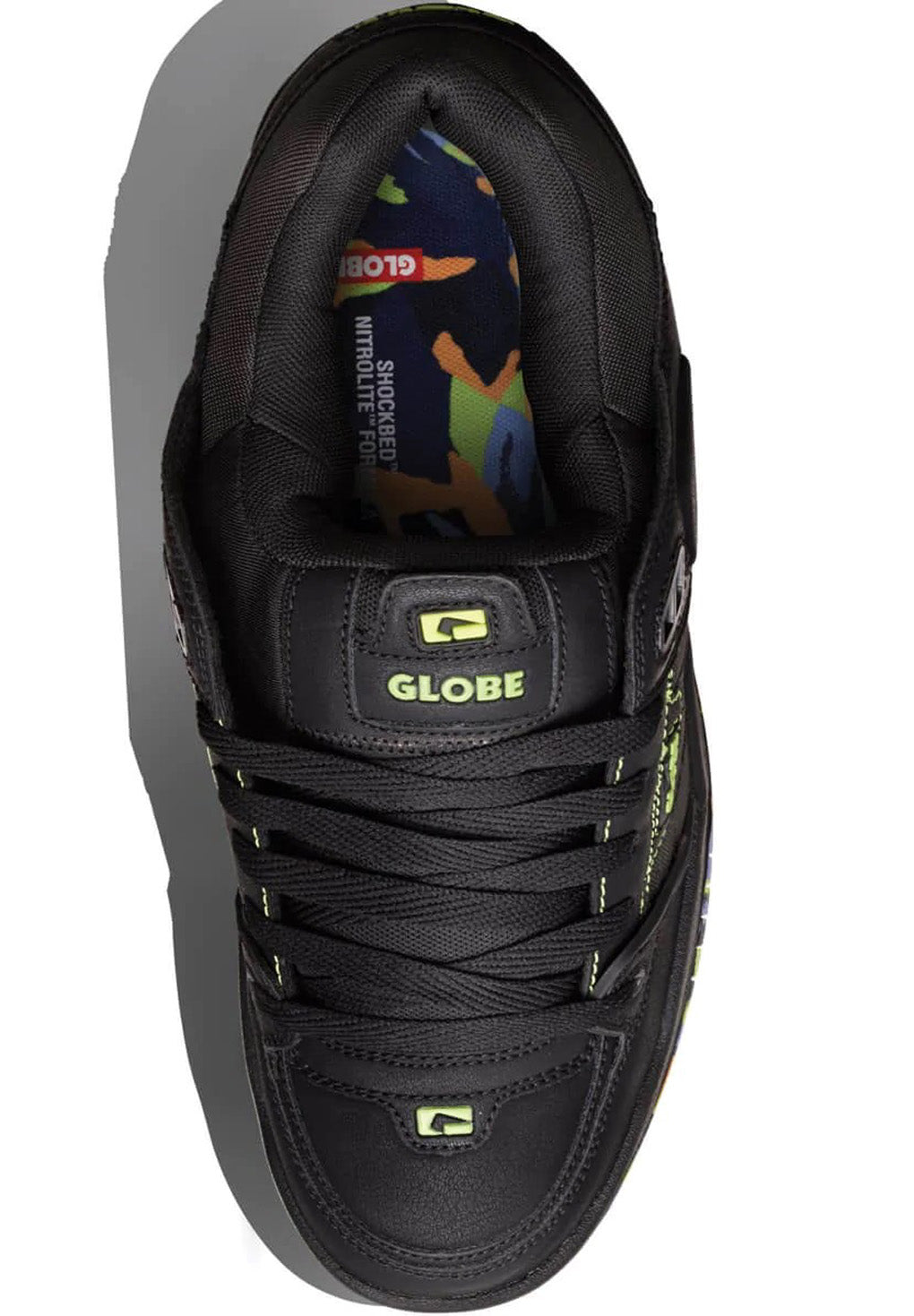 Globe Fusion Shoes