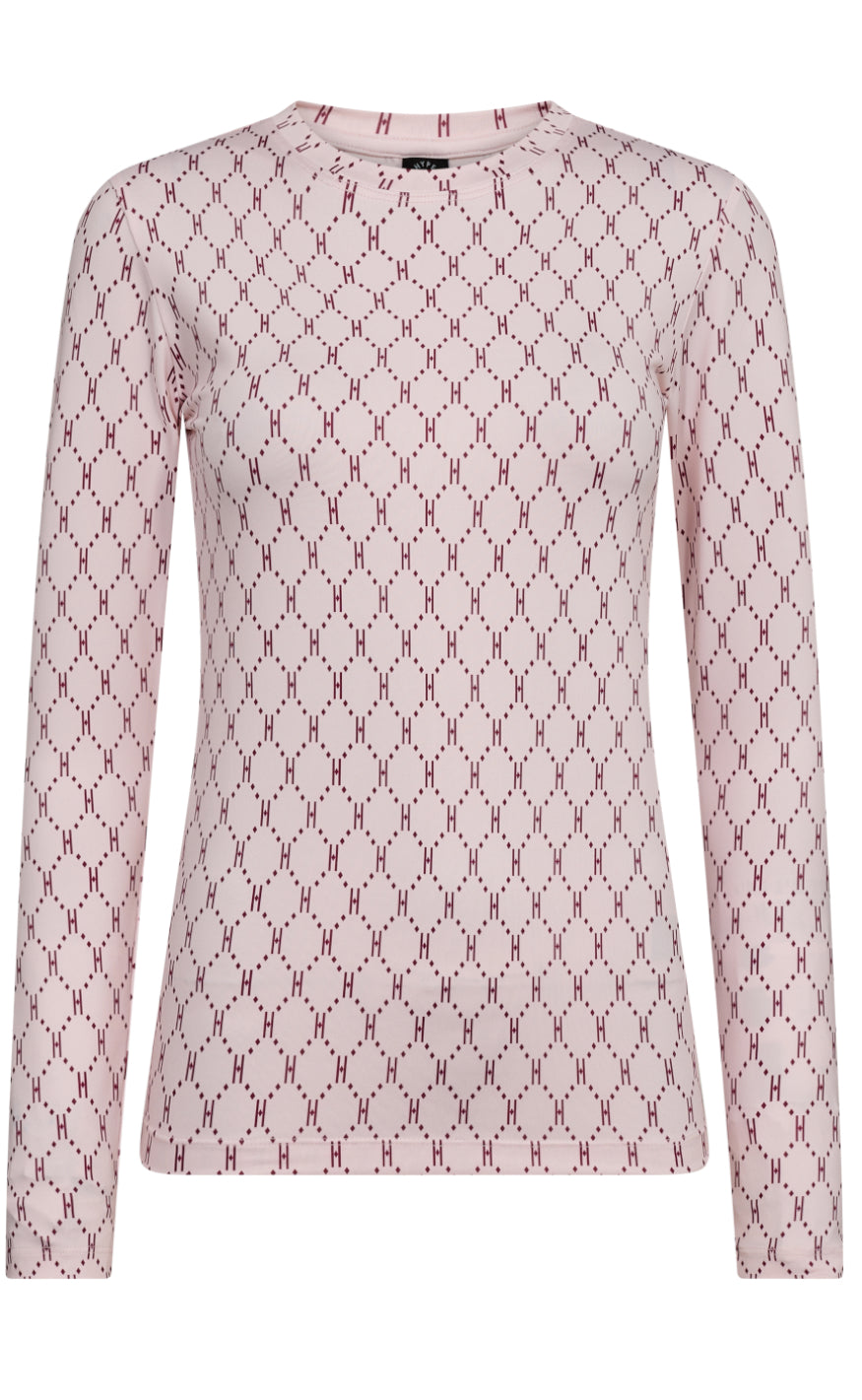 Hype The Detail Bluse - 14 - Rosa