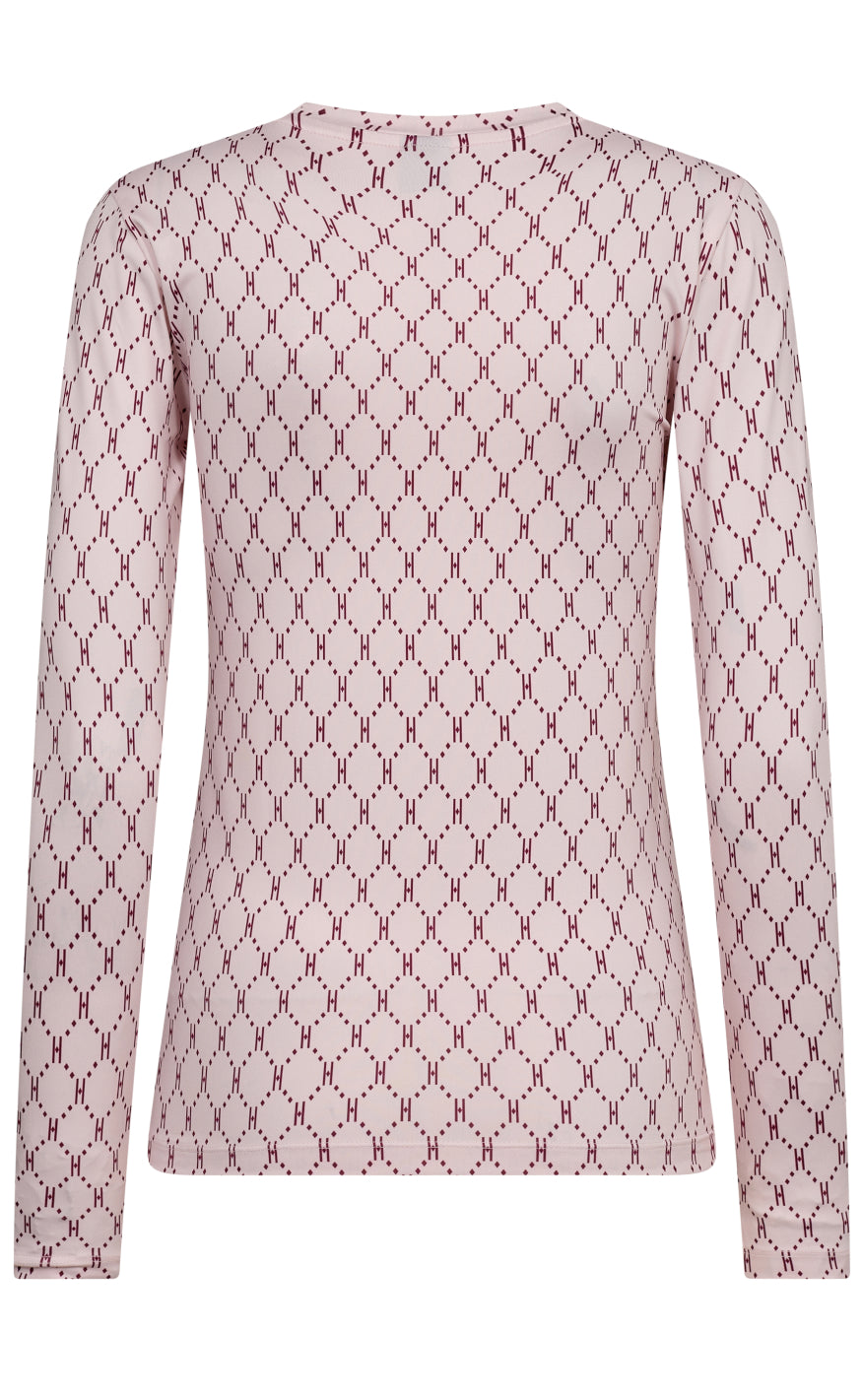 Hype The Detail Bluse - 14 - Rosa