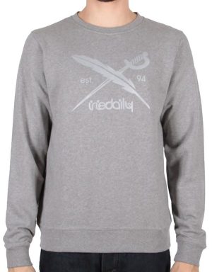 Iriedaily Re-Flag-Tive Sweater Levere