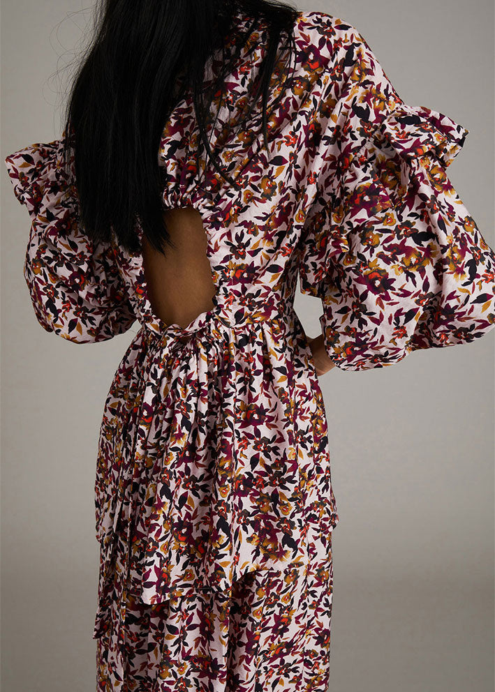 Munthe Anage Kjole - Rose