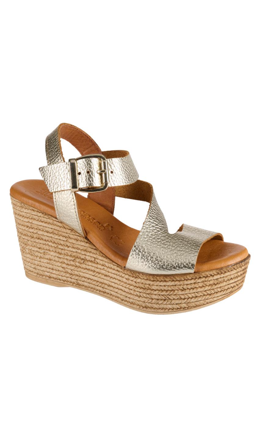 Tim & Simonsen Sandaler - Maya - Platino Online salg