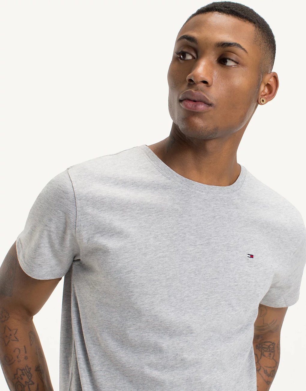 Tommy Hilfiger Regular Fit Crew T-shirt