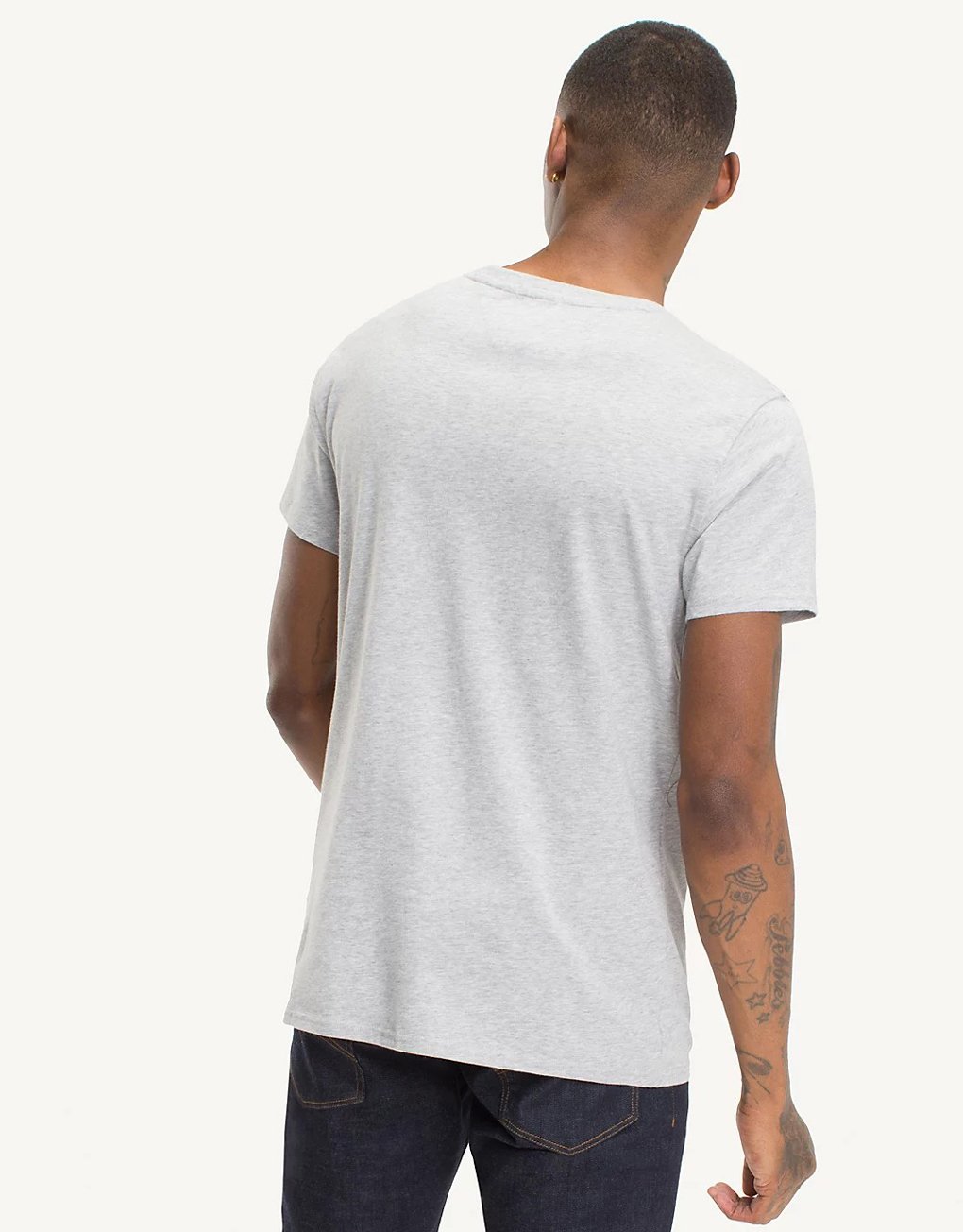 Tommy Hilfiger Regular Fit Crew T-shirt