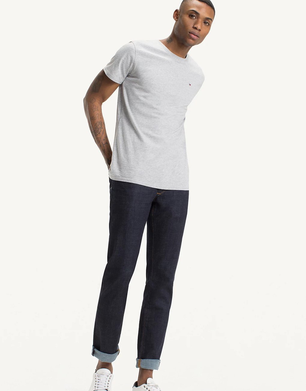 Tommy Hilfiger Regular Fit Crew T-shirt