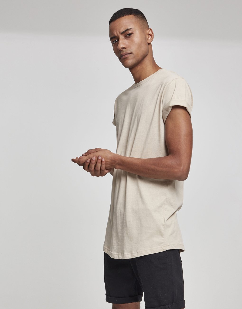 Urban Classics Long T-Shirt
