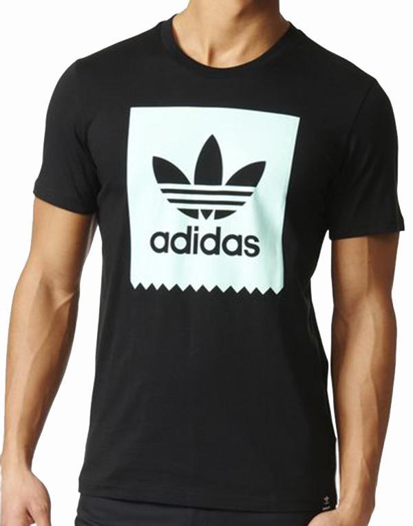 Adidas Blackbird Logo Fill T-Shirt