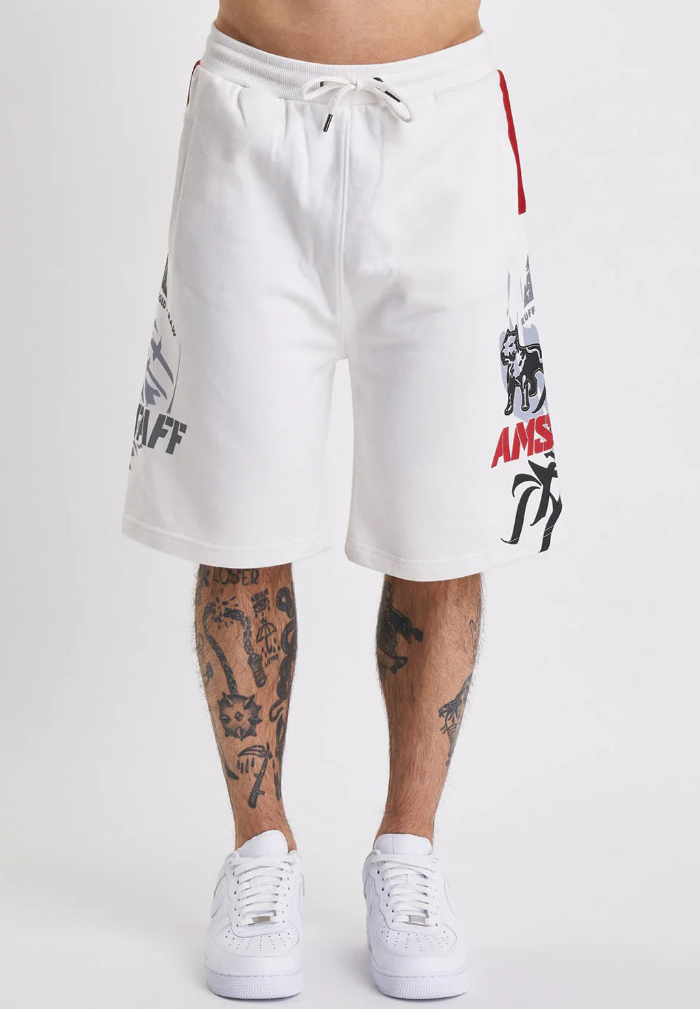 Amstaff Vedor Sweatshorts Online salg