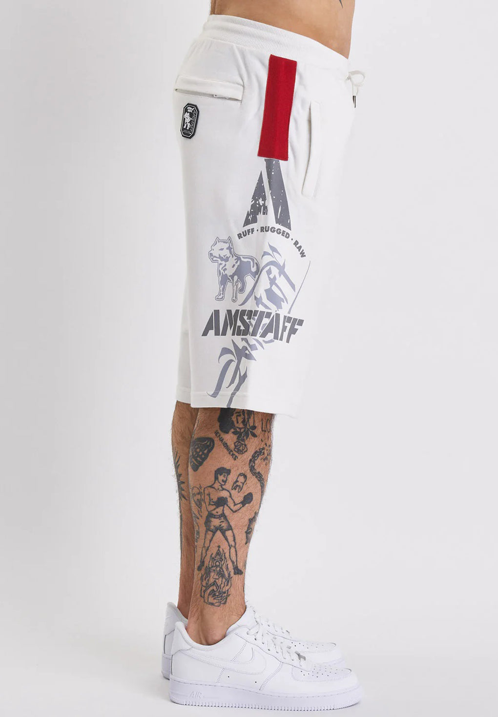 Amstaff Vedor Sweatshorts Online salg