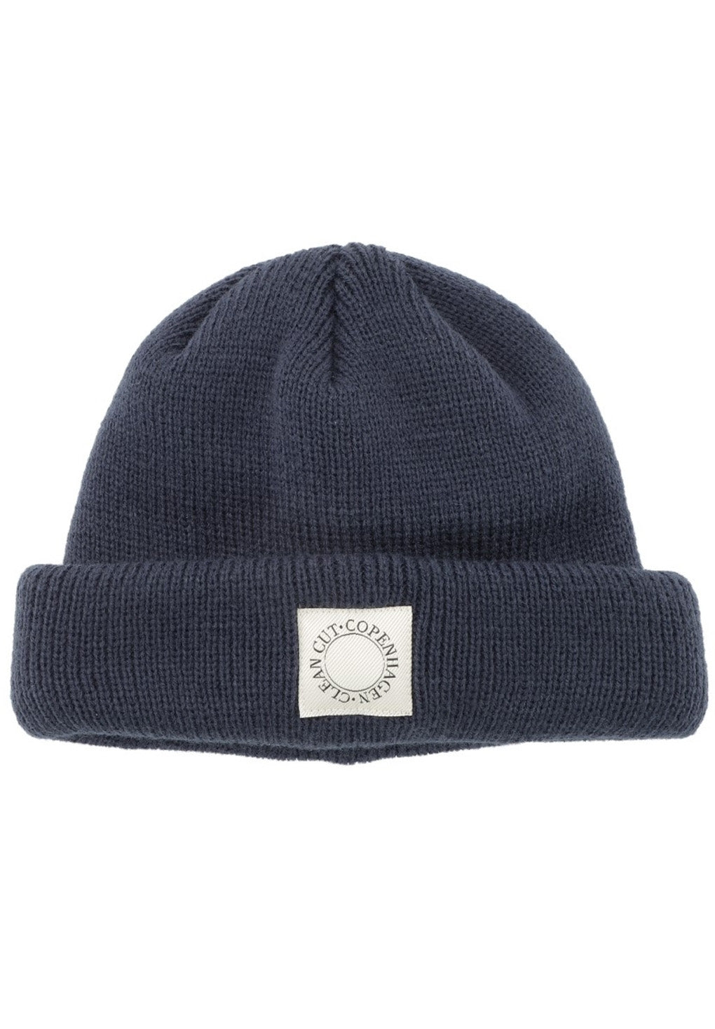 Clean Cut Hugo Beanie