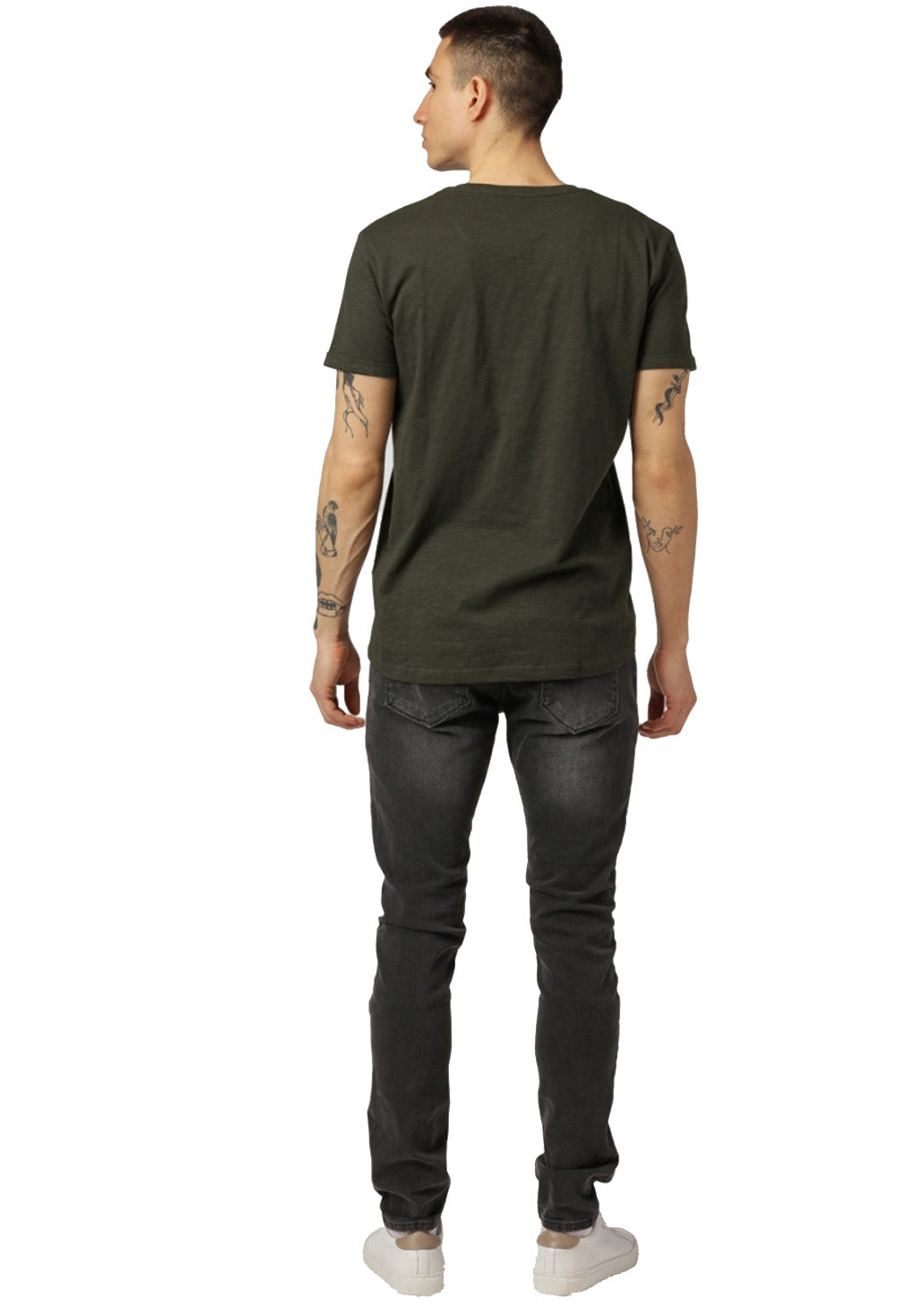 Clean Cut Kolding Organic T-shirt Udsalg