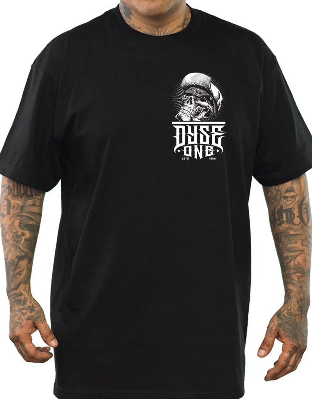 DyseOne Evil Eye T-Shirt Hot på udsalg