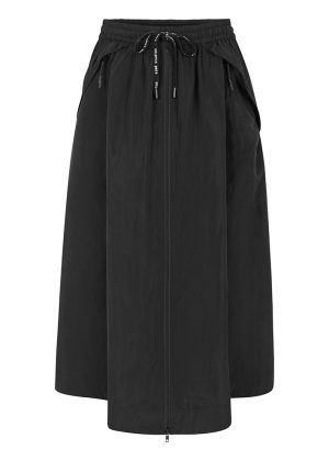 Esmé Studios Bora Midi Skirt GRS ES324-322 Nederdel - Black