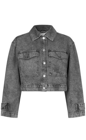 Global Funk Jakke - Tyrese-G - Demon Grey Levere