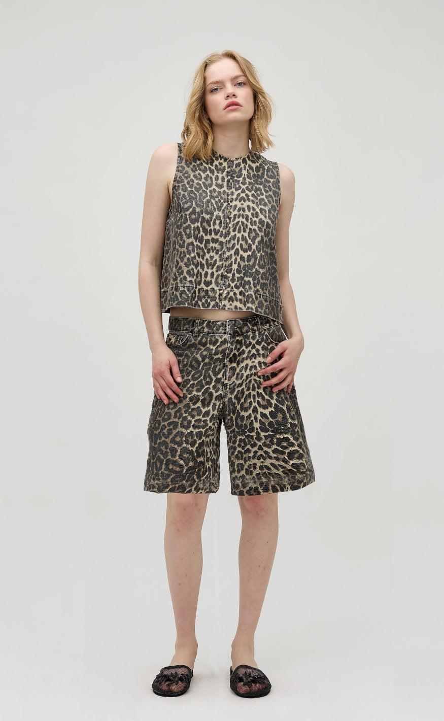 global-funk-shorts-talina-g-leopard-mist_3.jpg Global Funk Shorts - Talina-G - Leopard Mist