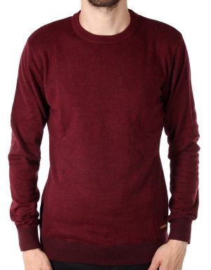 Iriedaily Patch Crew Knit Sweater