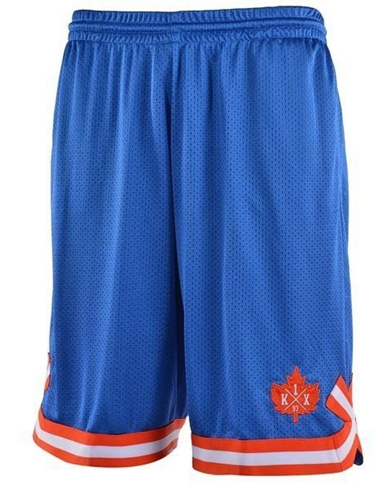 K1X Leaf Double-X Shorts