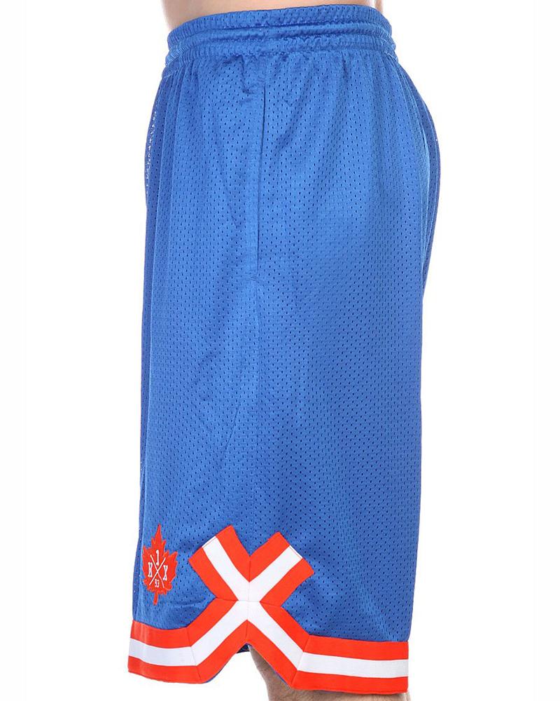K1X Leaf Double-X Shorts