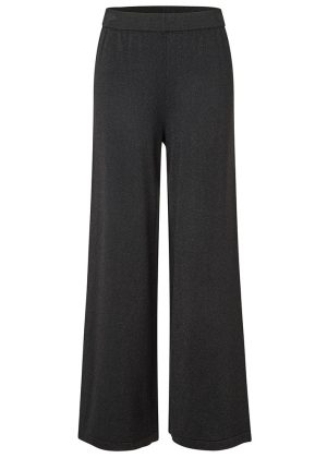 Lollys Laundry Agadir Bukser - Black Online
