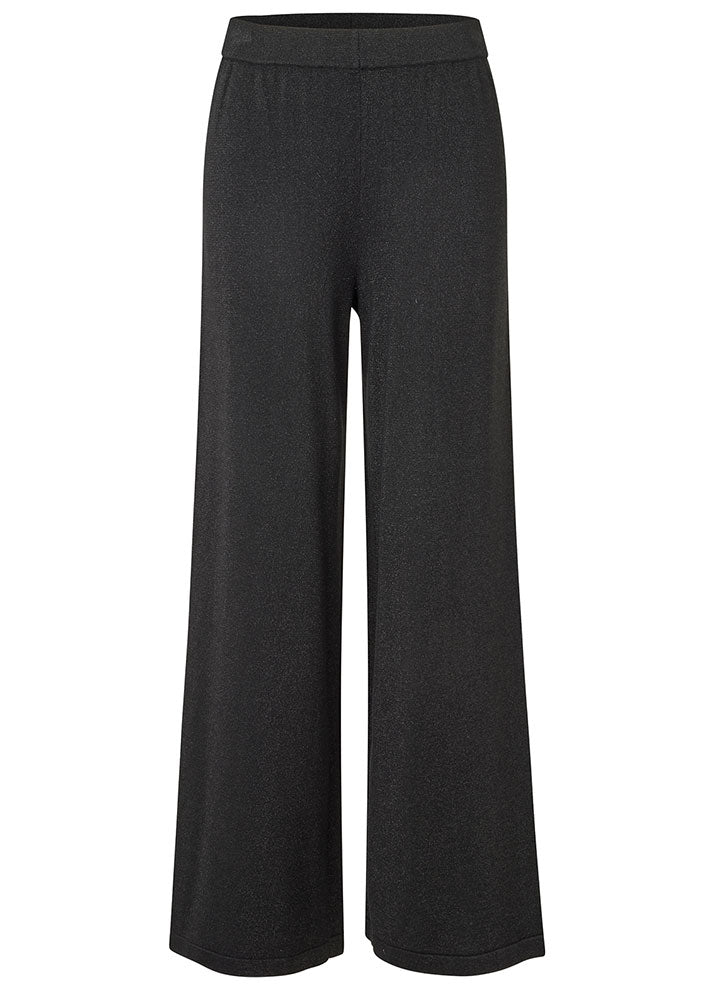 Lollys Laundry Agadir Bukser - Black Online