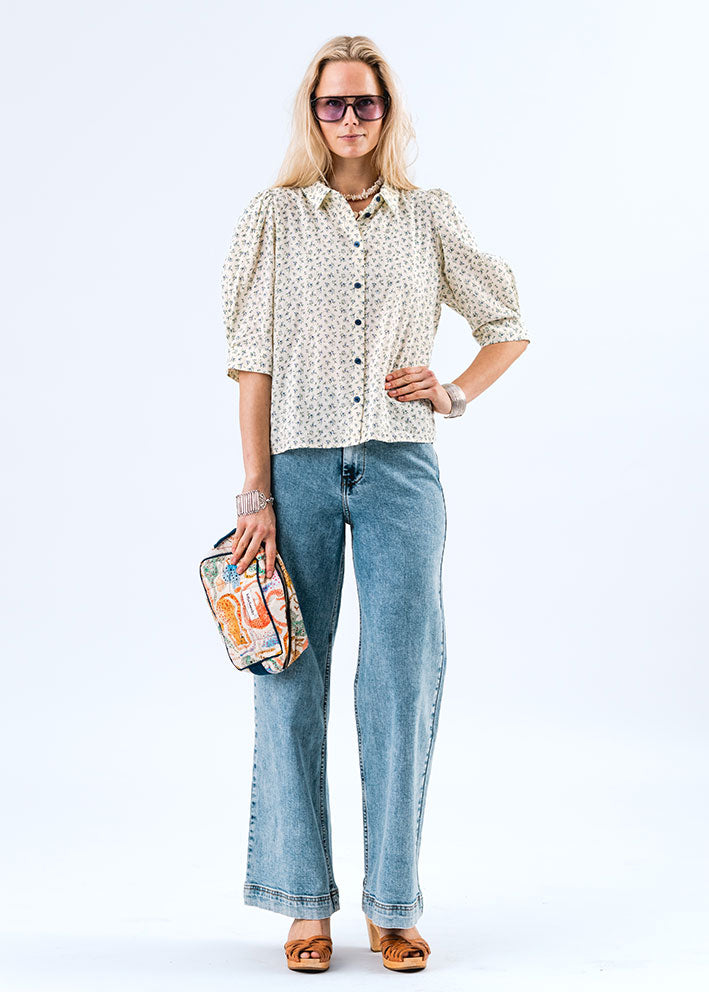 Lollys Laundry Cave Make-Up Taske - Multi