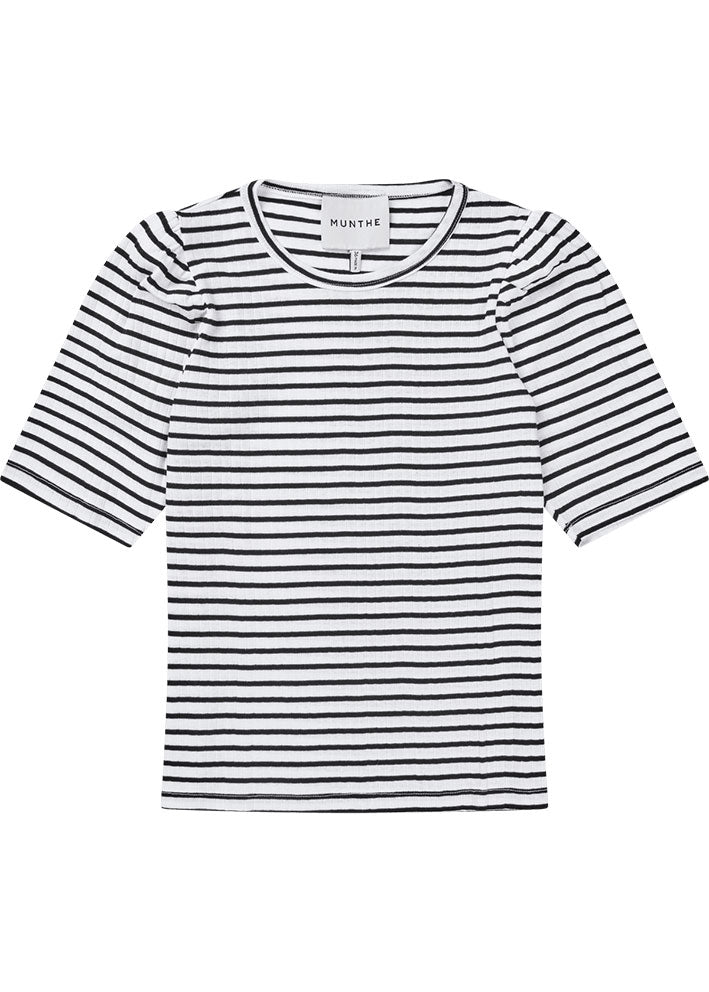 Munthe Jikolaz T-shirt - Black