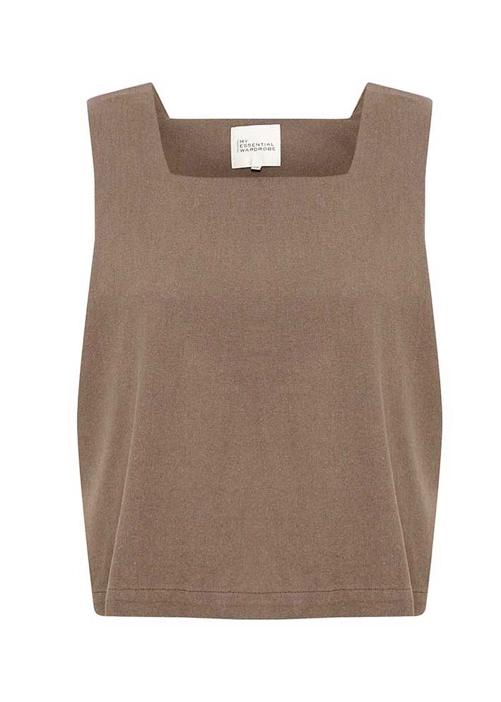 My Essential Wardrobe Dias Hørtop - Walnut