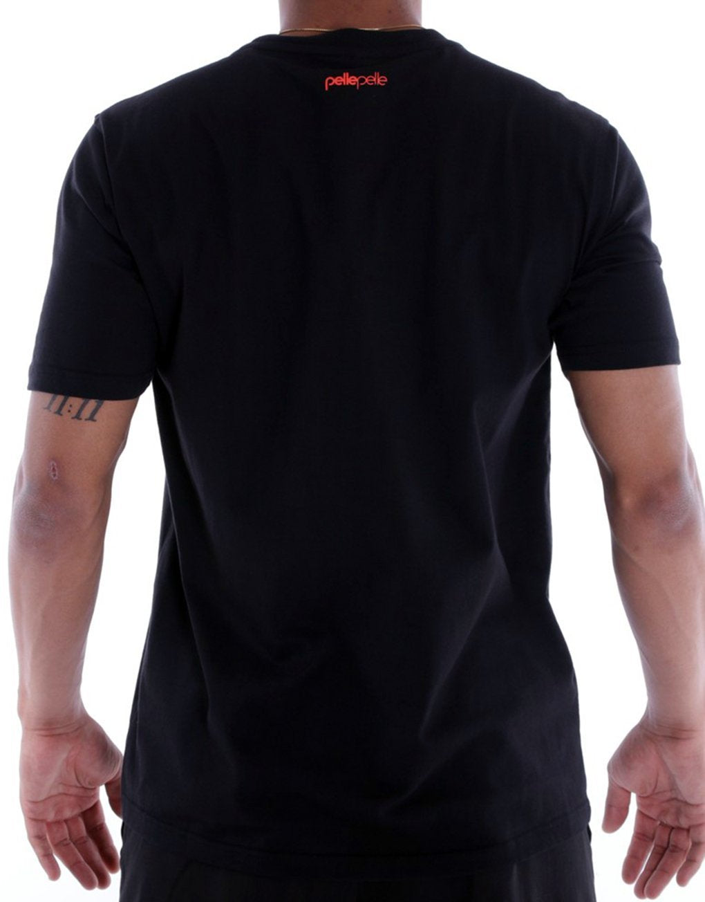 Pelle Pelle Stripe icon T-shirt