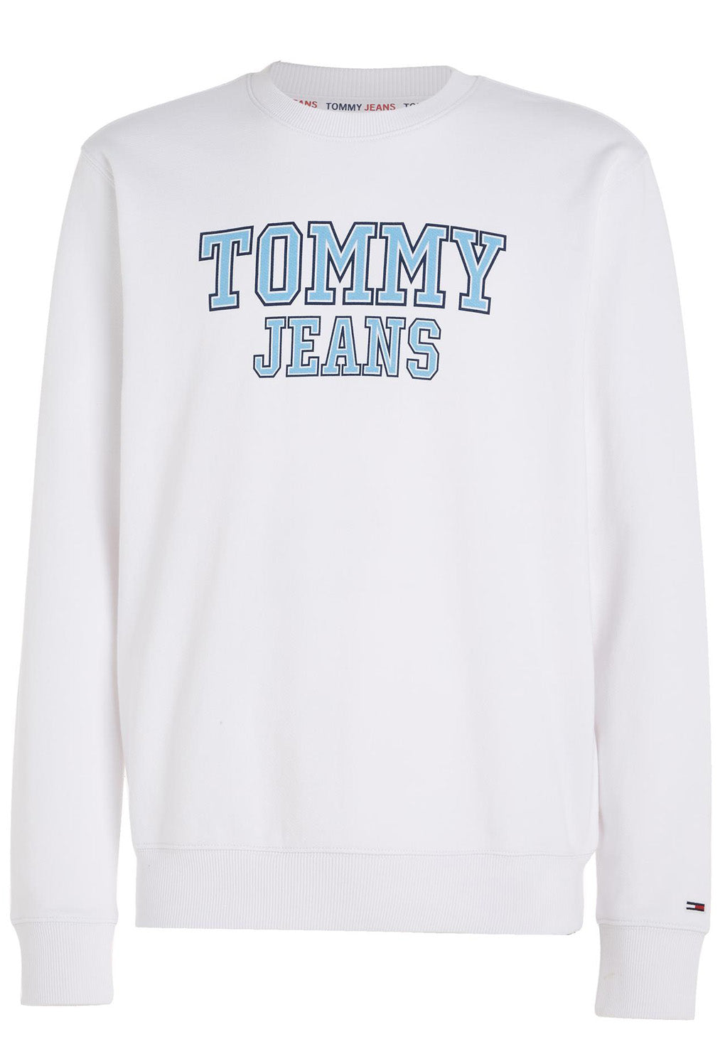 Tommy Hilfiger TJM Reg Entry Graphic Crew Sweatshirt