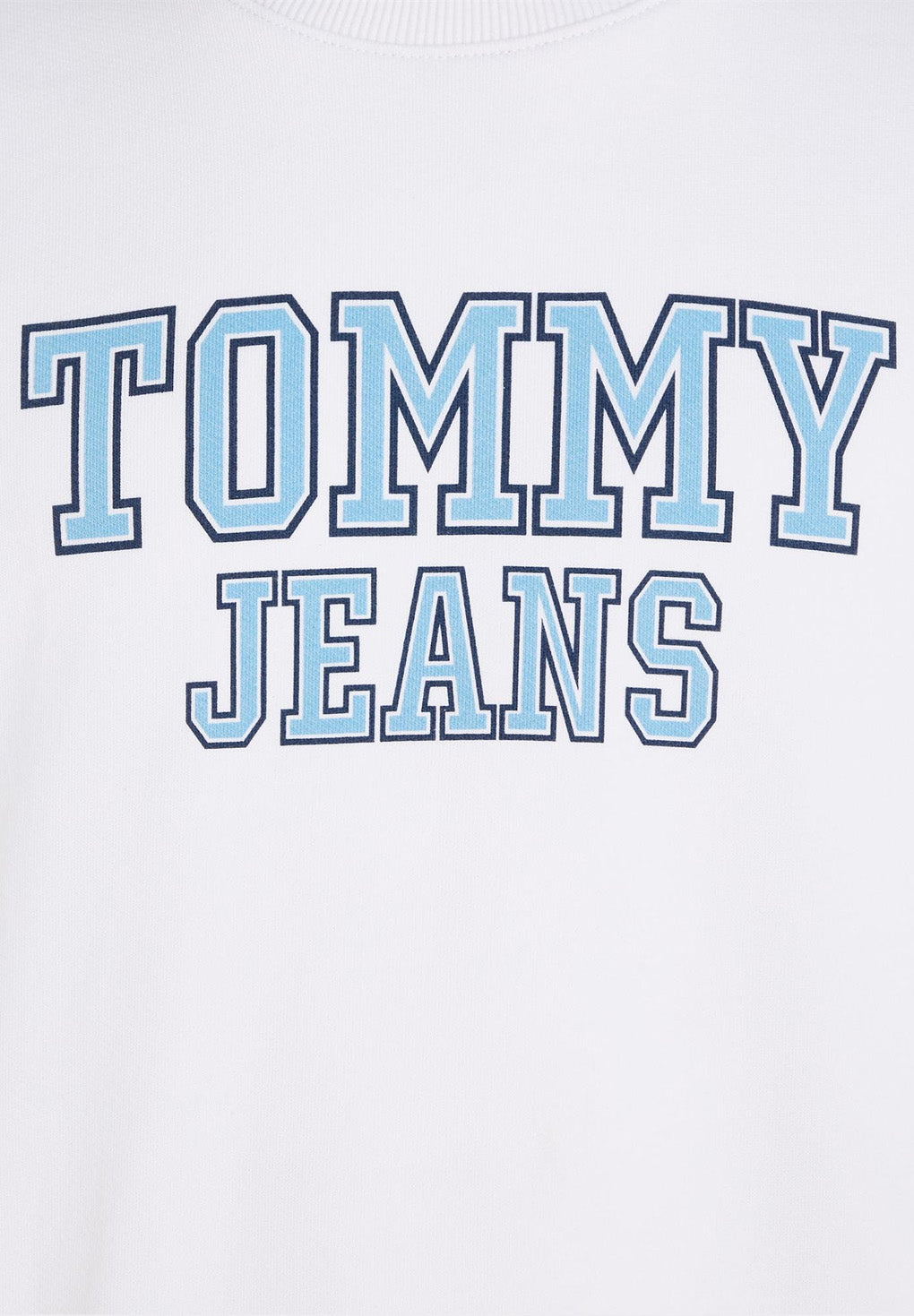 Tommy Hilfiger TJM Reg Entry Graphic Crew Sweatshirt