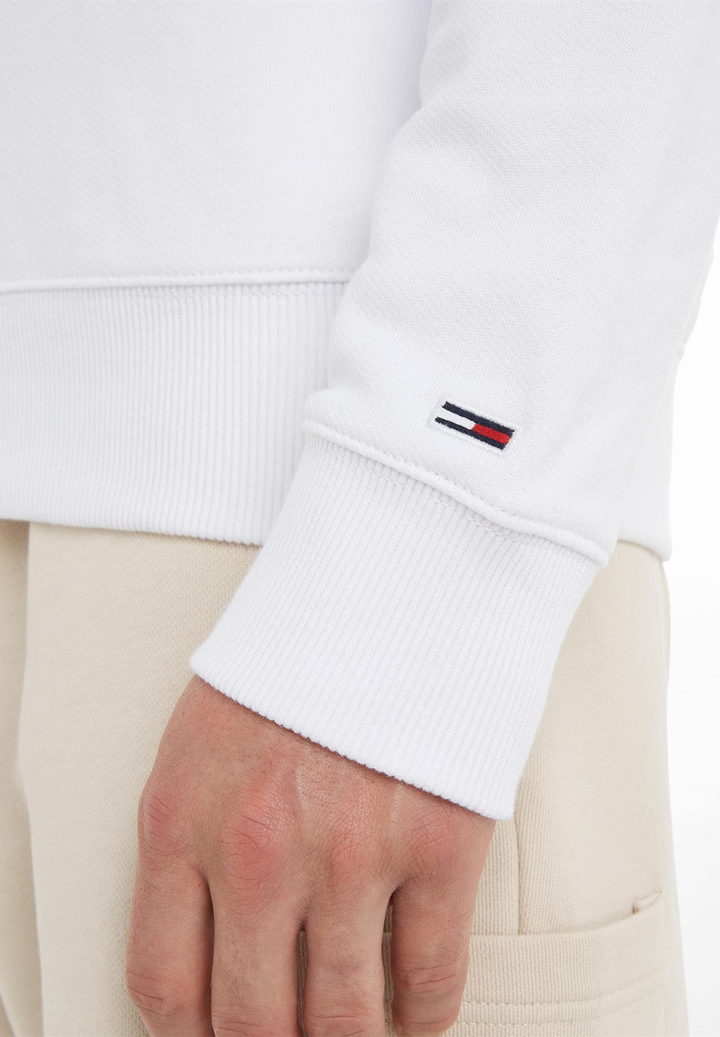 Tommy Hilfiger TJM Reg Entry Graphic Crew Sweatshirt