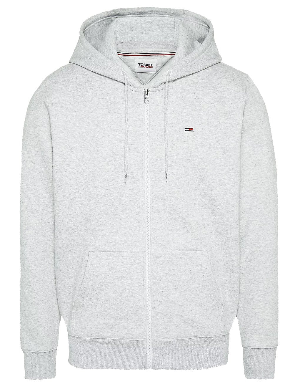 Tommy Hilfiger TJM Regular Fleece Zip Hoodie